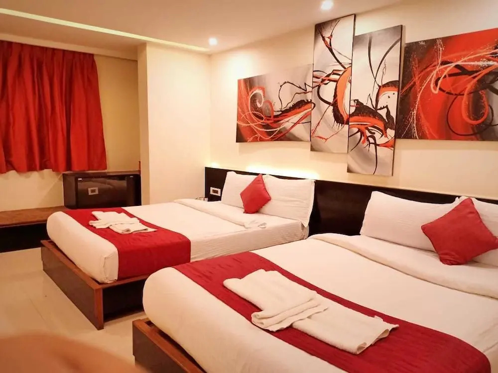 OYO 10179 Hotel Yavachi - Chambres