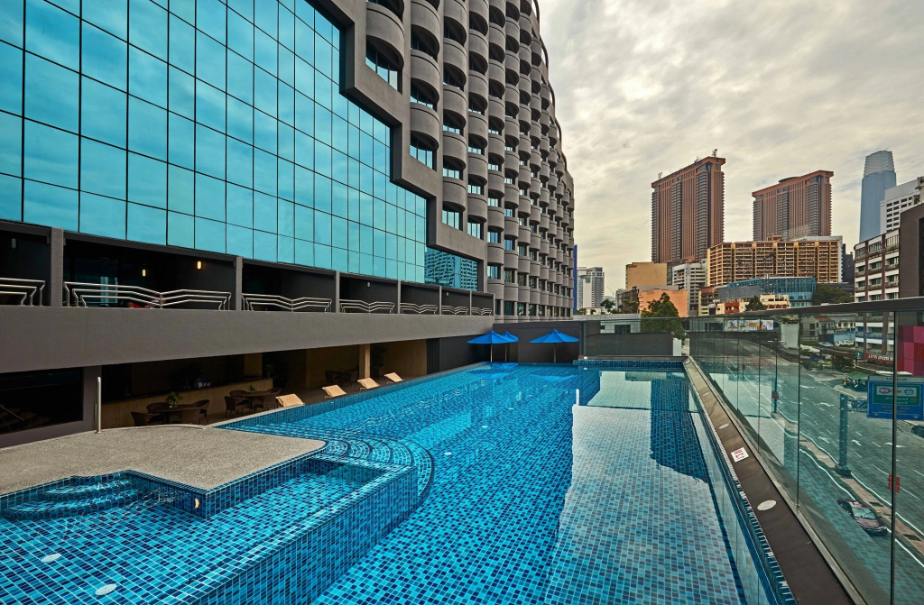 Grand Mercure Kuala Lumpur Bukit Bintang - Général