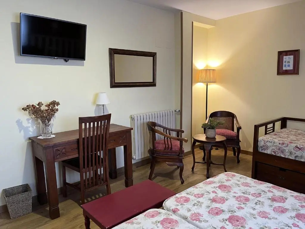 Hotel Colonial de Santillana - Chambres