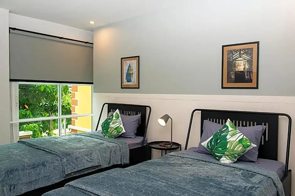 I Rich Residence - Chambres