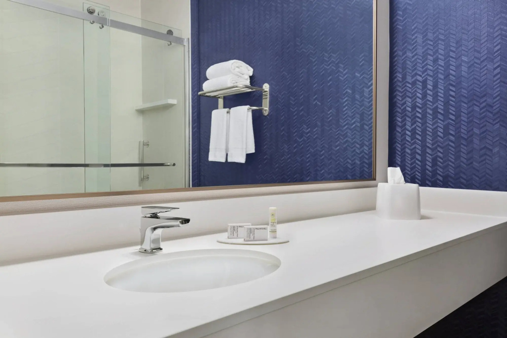 Fairfield Inn by Marriott Tracy - Général