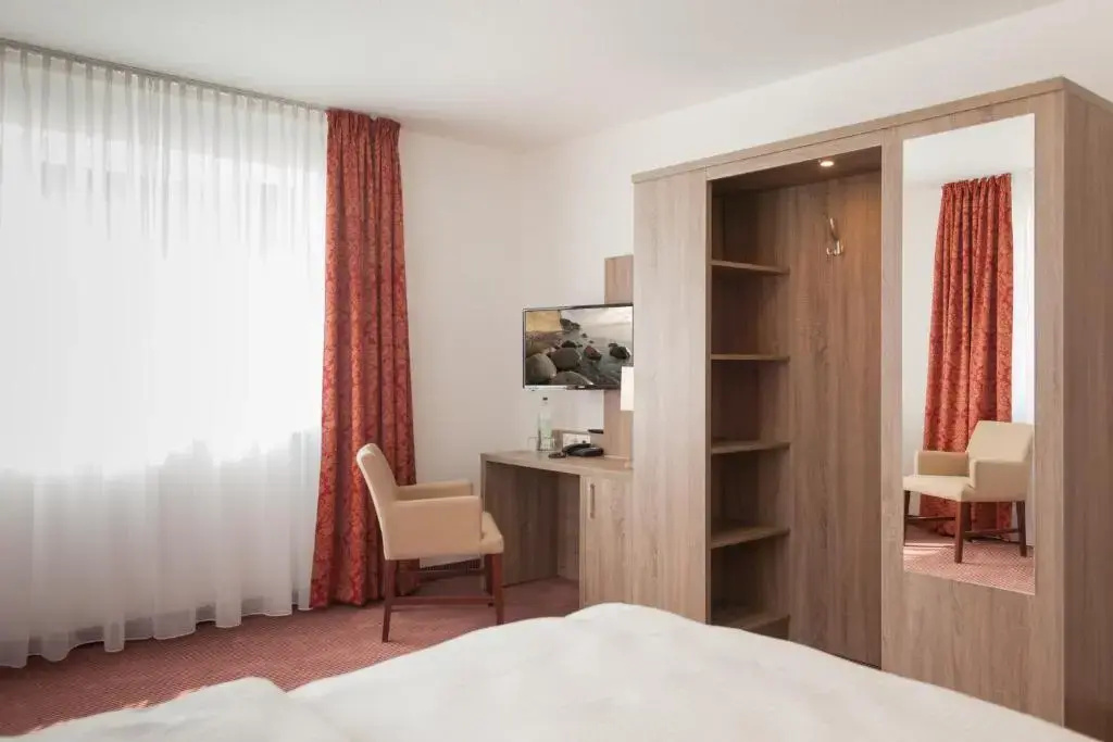 Hotel Meerzeit Binz - Chambres