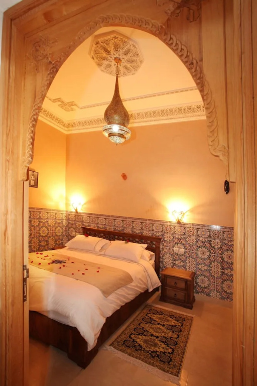 Superior Double room (full double bed)