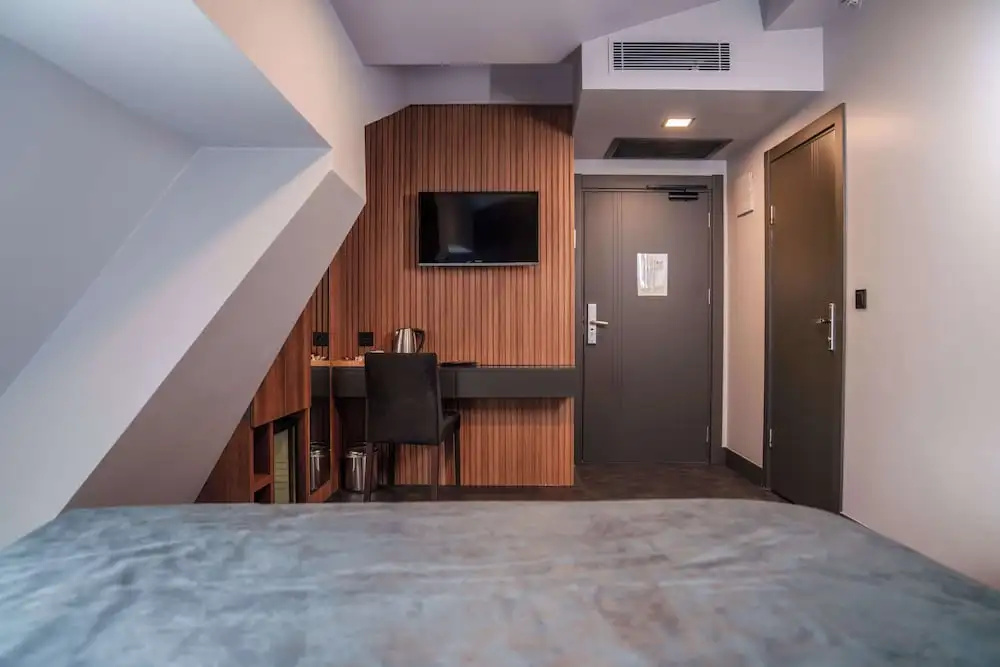 SennaCity Hotel - Chambres