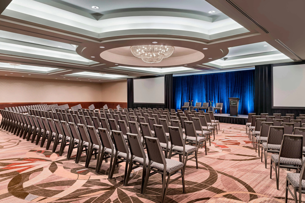 Sheraton Suites Calgary Eau Claire - Général