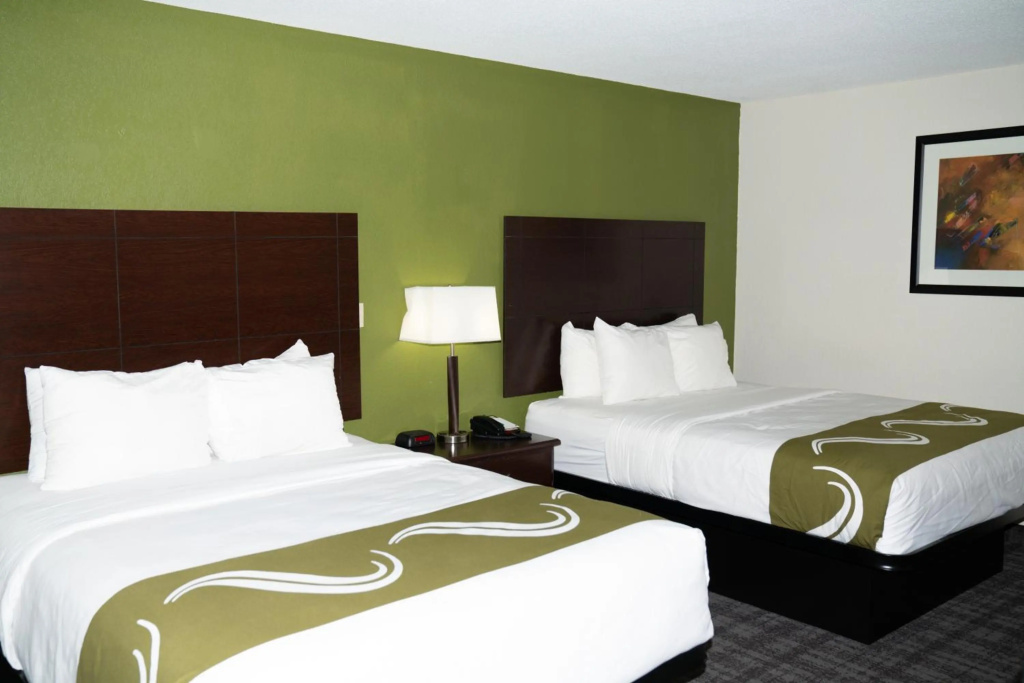 Quality Inn Seymour I-65 — 3