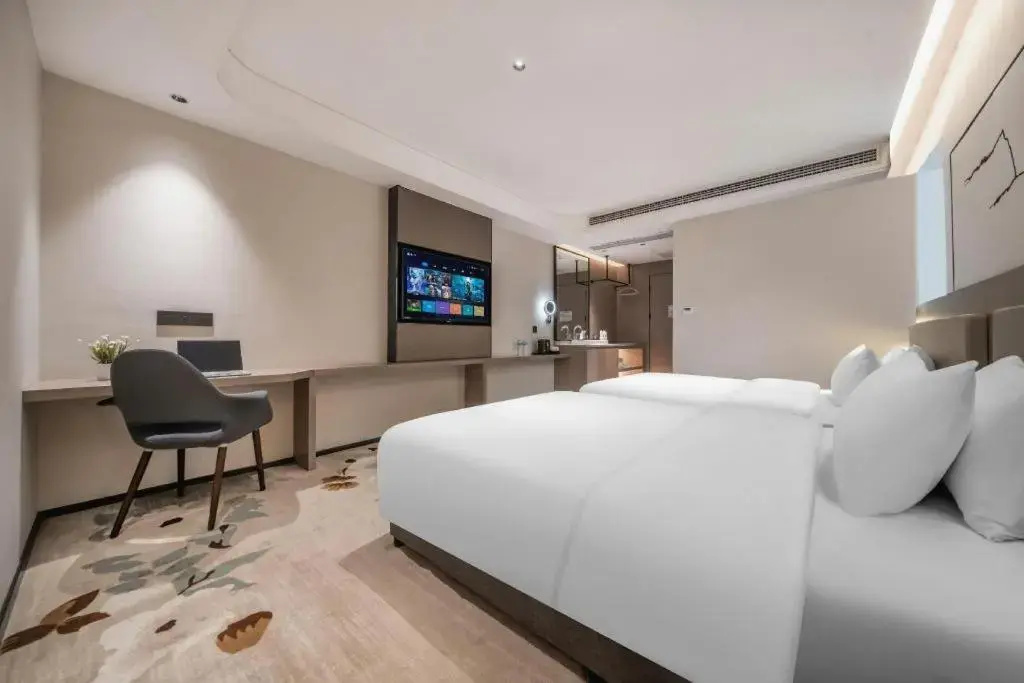 GreenTree Inn Chongqing Xiejiawan Hotel - Général