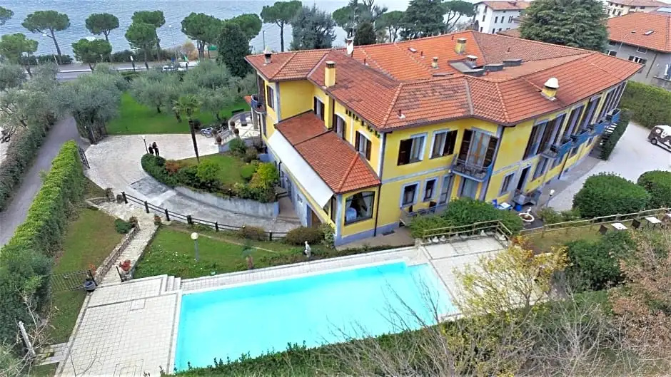 Hotel Villa Kinzica - Chambres