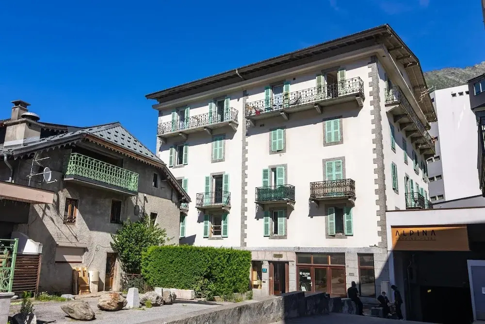 Voir la photo 1 — Le Beaulieu in Chamonix