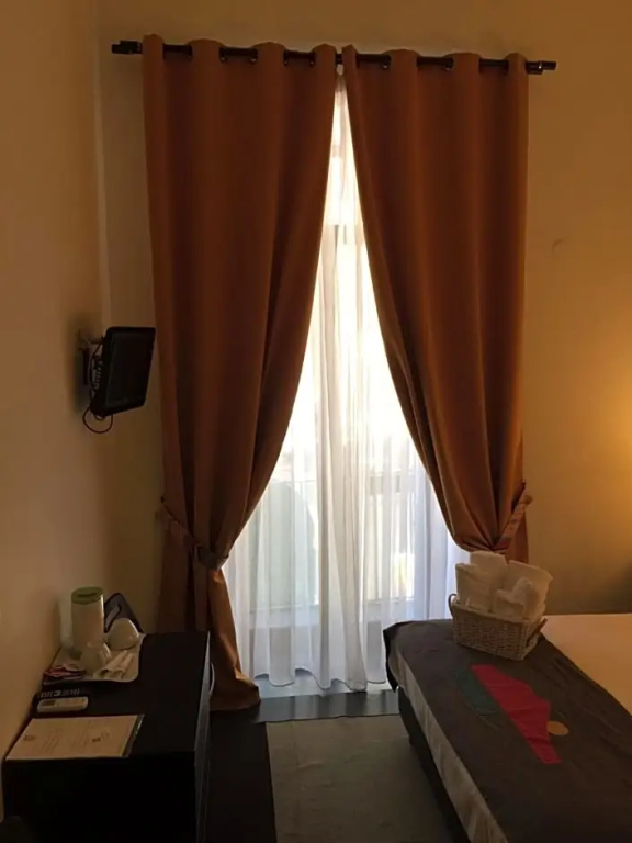 Hotel Plebiscito Aparthotel - Chambres