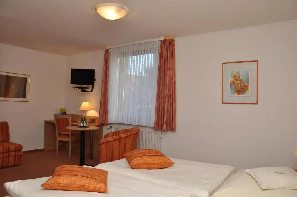 Hotel Landhaus Duerkop - Chambres