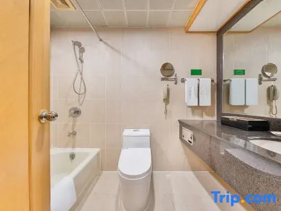 Huimei Hotel - Chambres