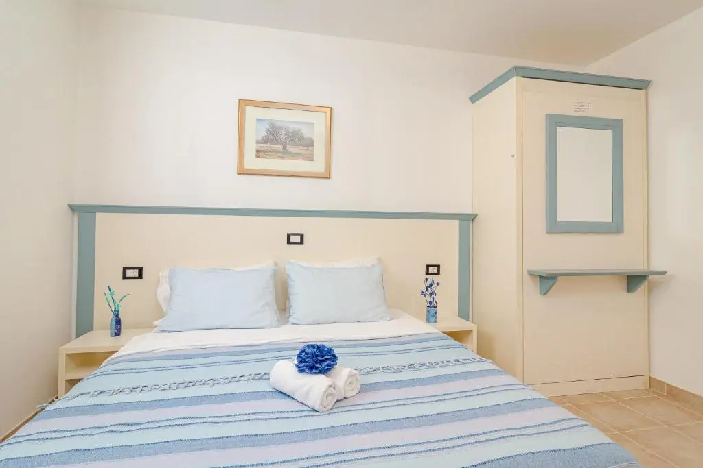 Residence Kamenjak - Chambres