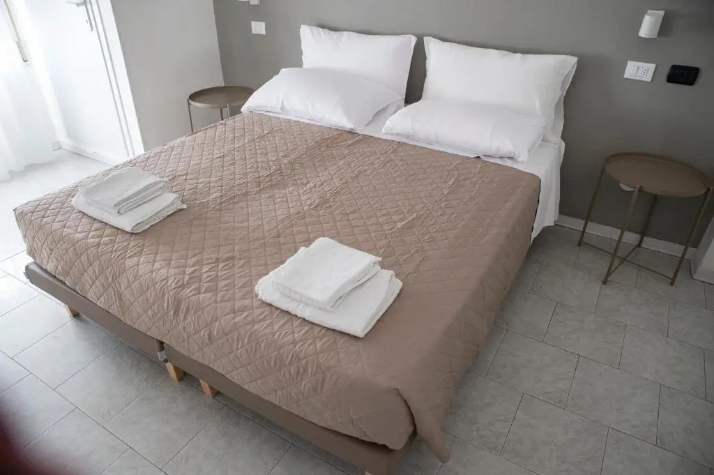 Economy Double room (full double bed)