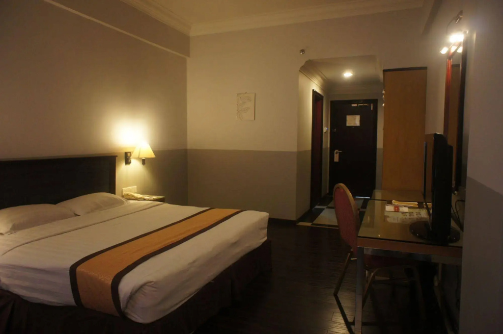 Tyng Garden Hotel Sandakan - фото 27