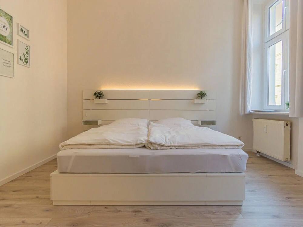 City Apartment Comfortable Holiday Residence – Bild 4