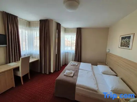 Hotel Brotnjo - Chambres