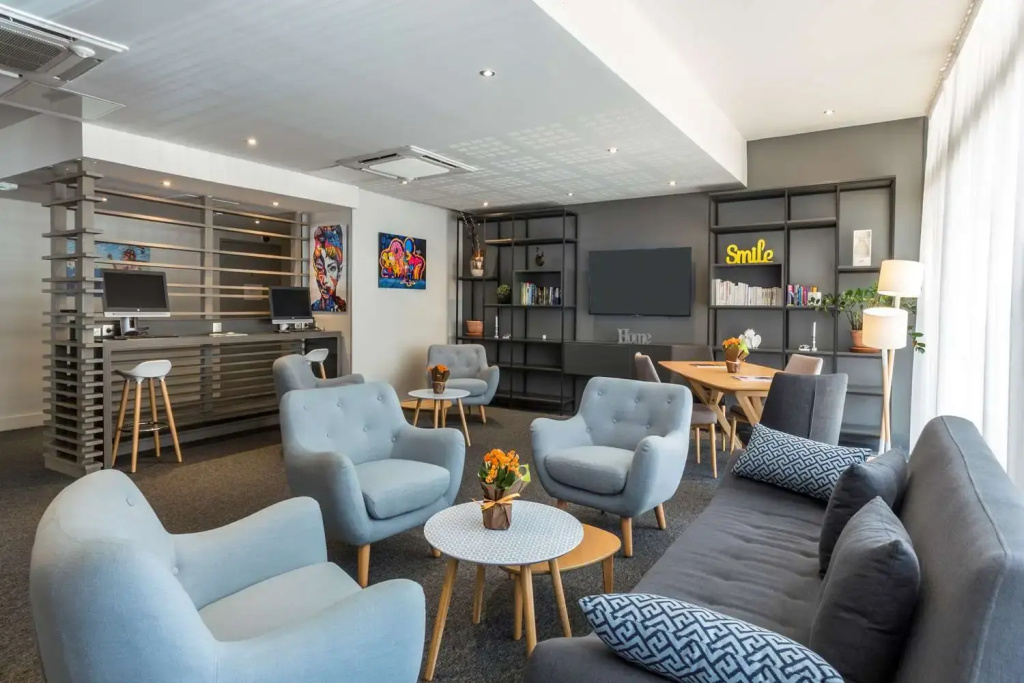 Best Western Linko Hotel - Général
