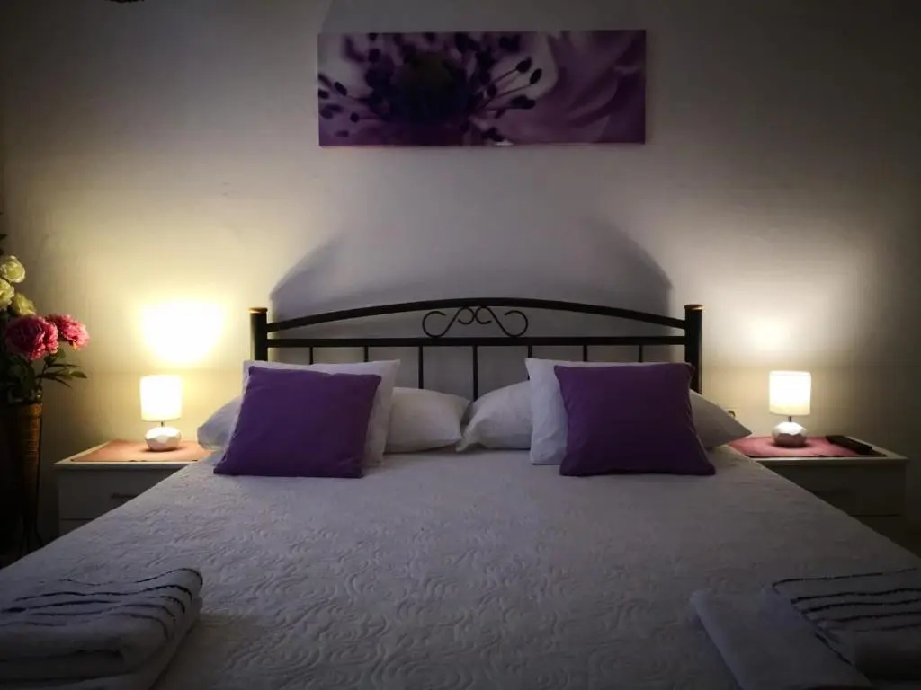 Rooms Sibila - Chambres