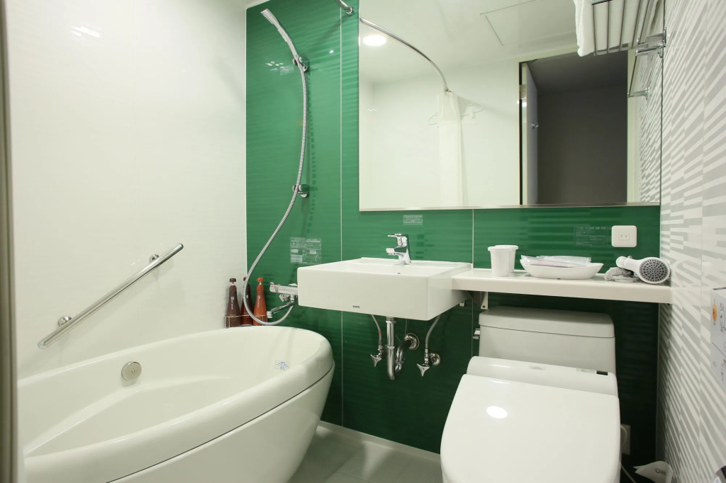 Daiwa Roynet Hotel Utsunomiya - Général