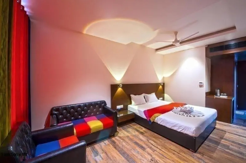 Executive room