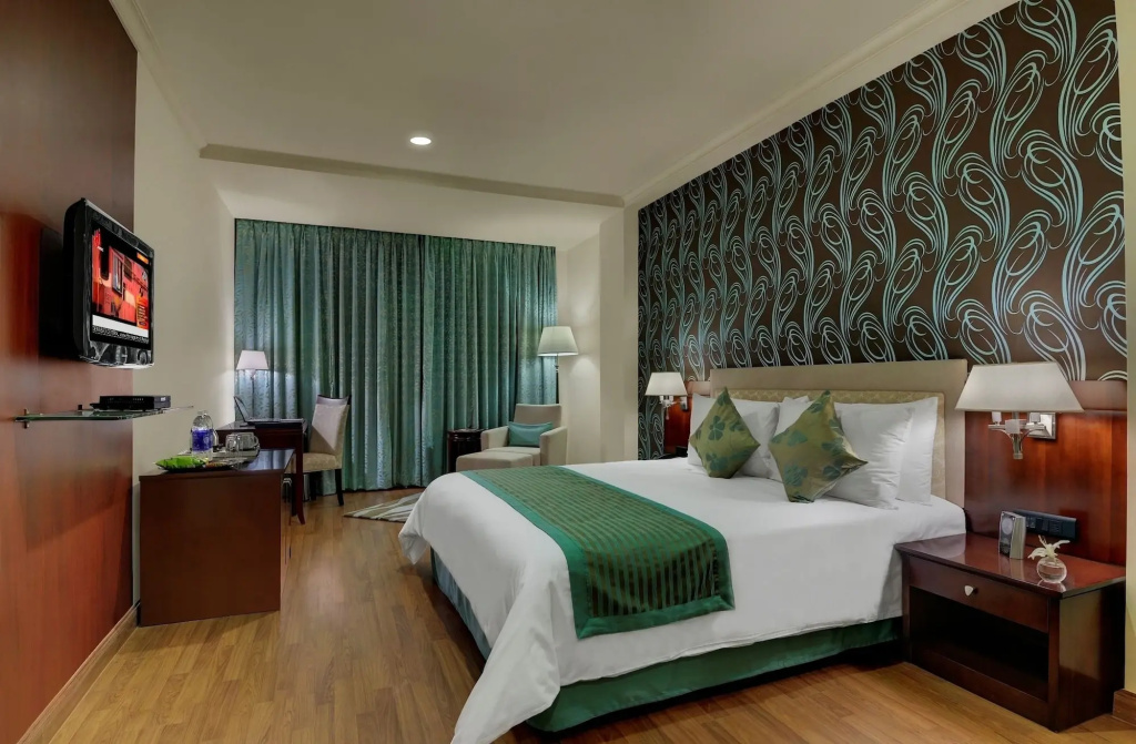 Royalton Hyderabad - Général