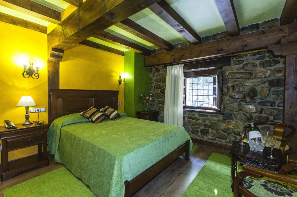 Hotel Spa Casona La Hondonada