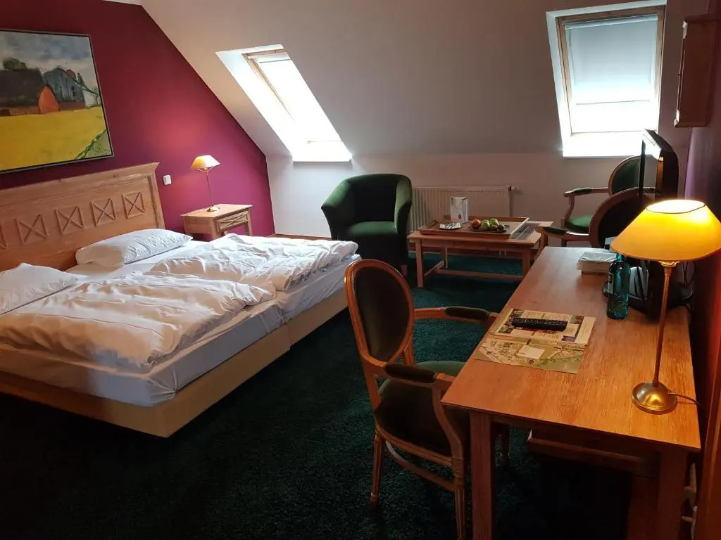 Dreiklang Business & Spa Resort - Chambres