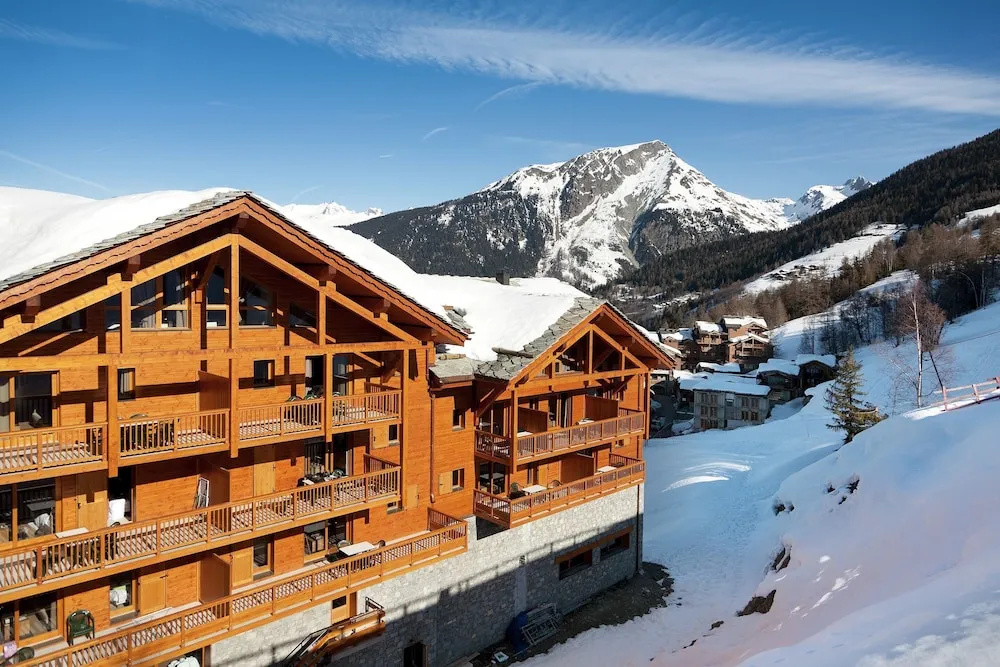 Chalet in France With Premium Alpine Comfort