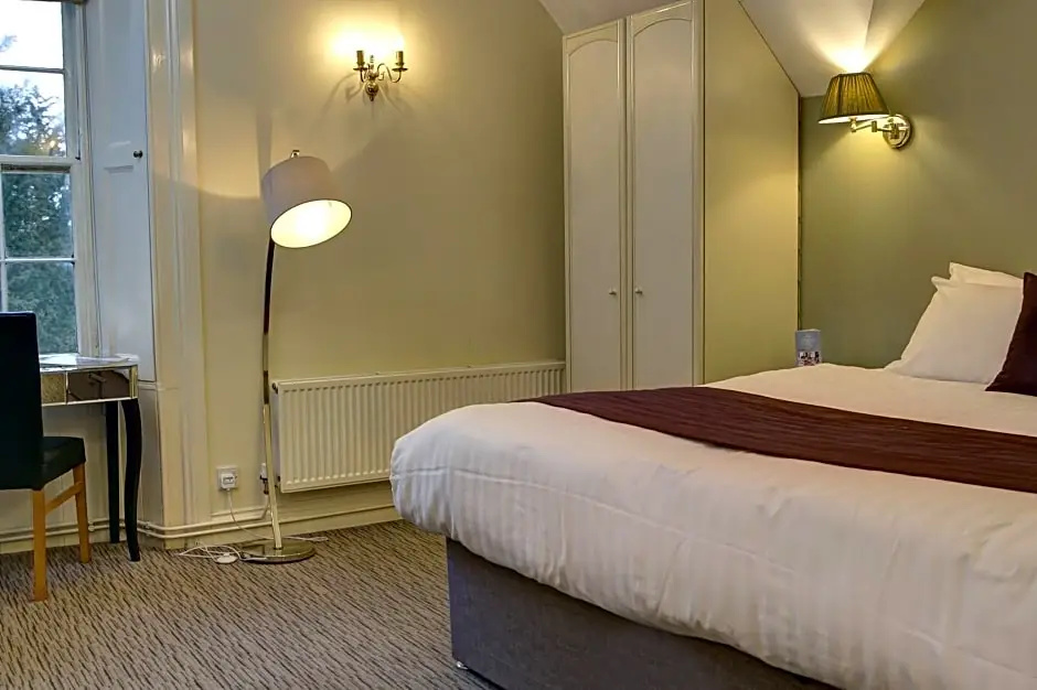 Stoke Rochford Hall - Chambres