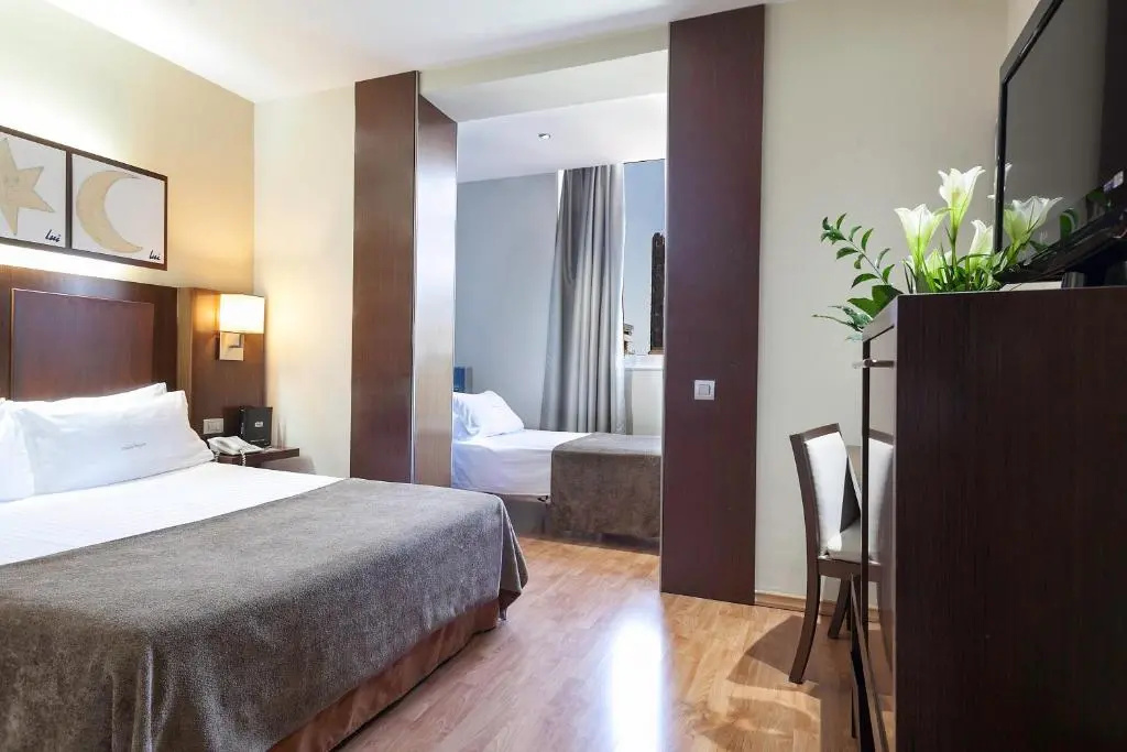 Hotel Acta Atrium Palace - Chambres