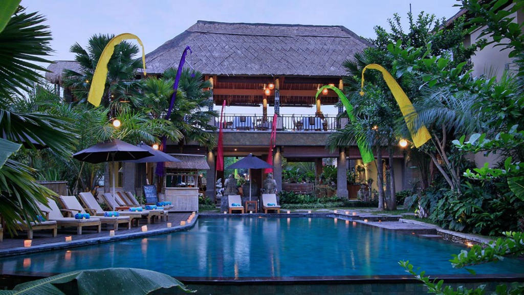 The Sankara Resort