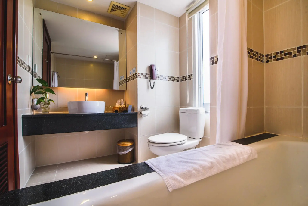 Mondial Hotel Hue - Général