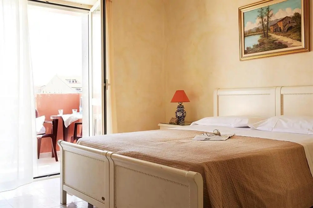 Hotel San Marco - Chambres