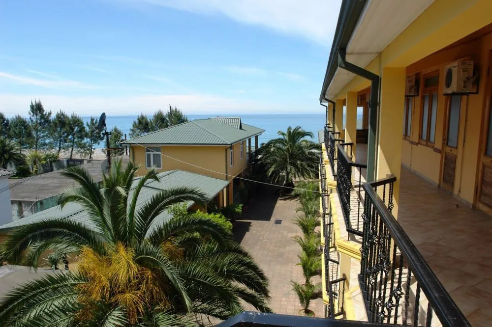 Kvariati - Guest House