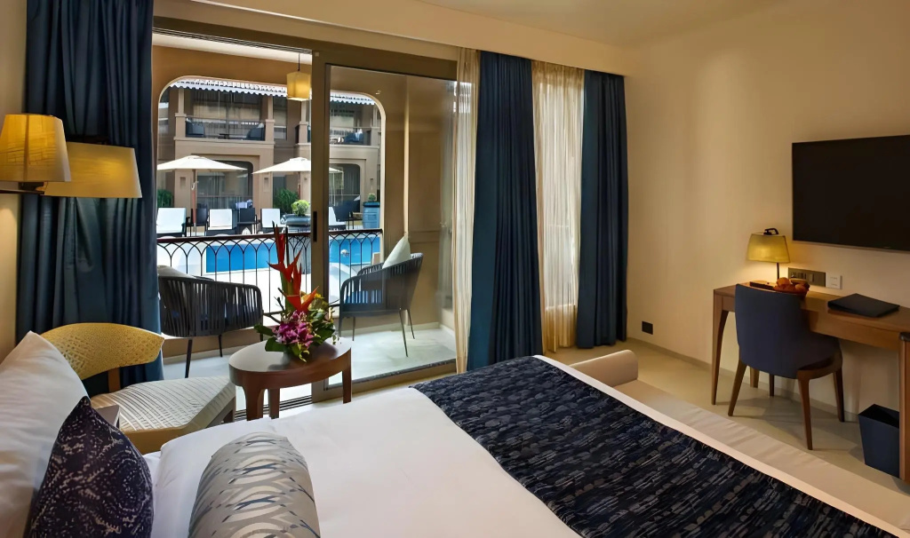 Marquis Beach Resort - Général
