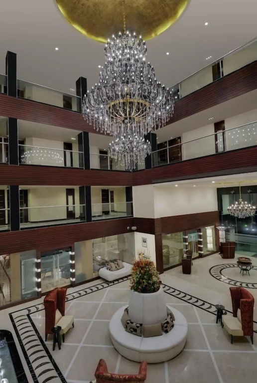 Mercure Hyderabad Abids Hotel