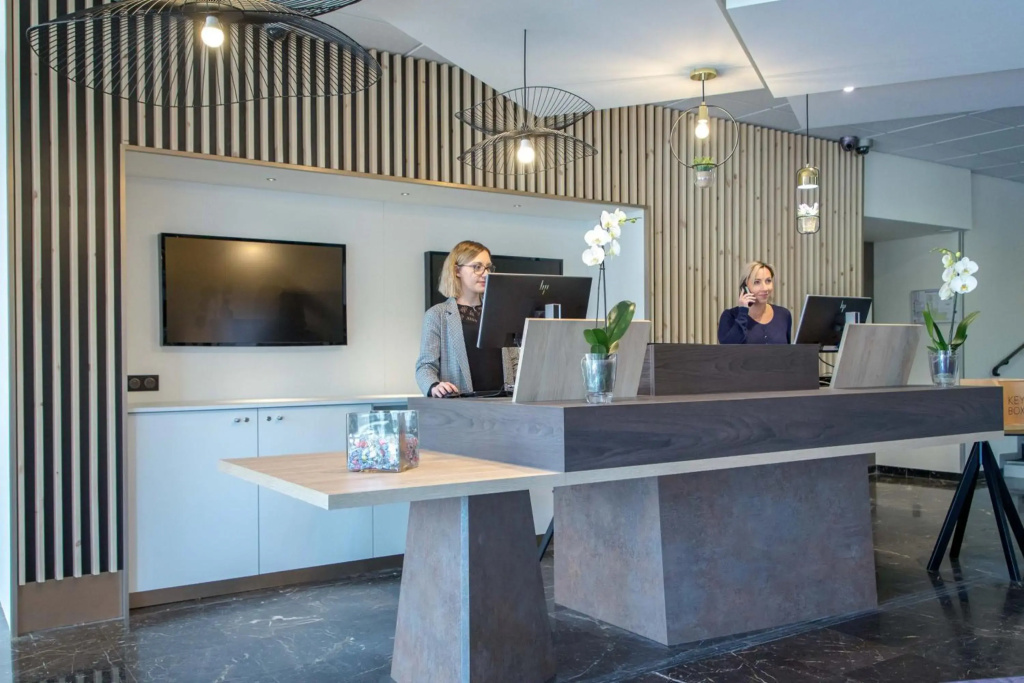 Mercure Cavaillon Hotel - фото 41