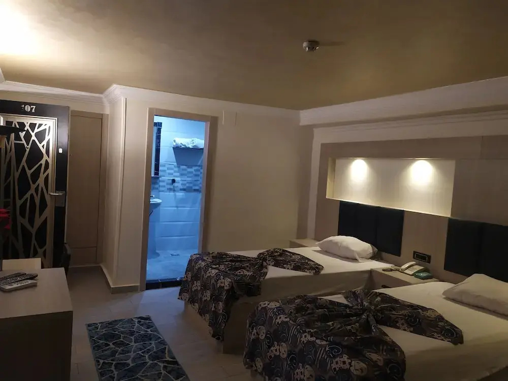 Havana Hotel - Chambres