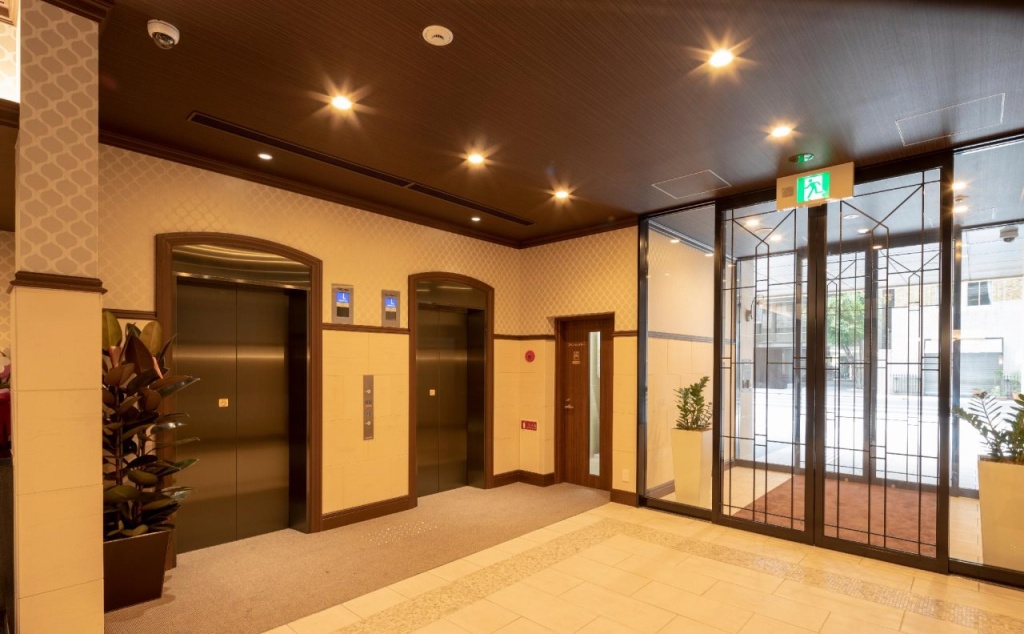 Garner Osaka Honmachi Kita Semba by IHG 사진 21
