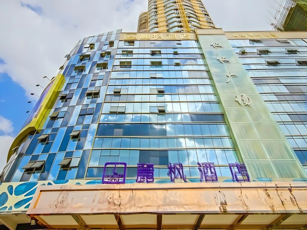 Lavande Hotel Suining West Heping Road