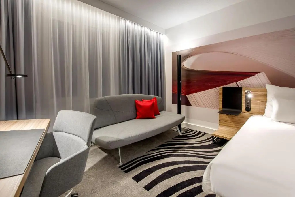 Novotel Koln City - Chambres