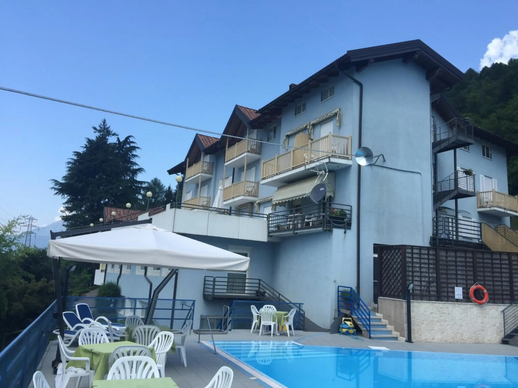 Hotel Ristorante Scaranò - фото 19