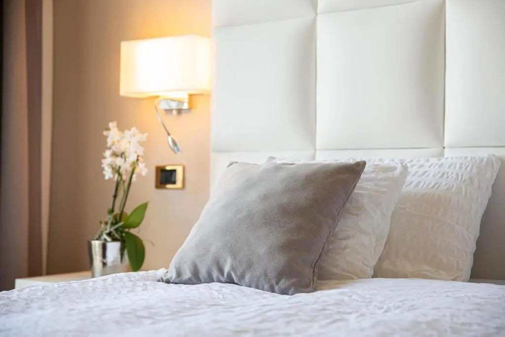 Hotel Villa Elisa - Chambres