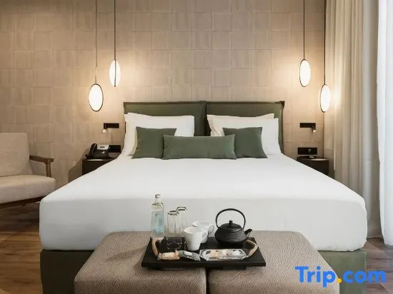 The Residence Airport & Spa - Chambres