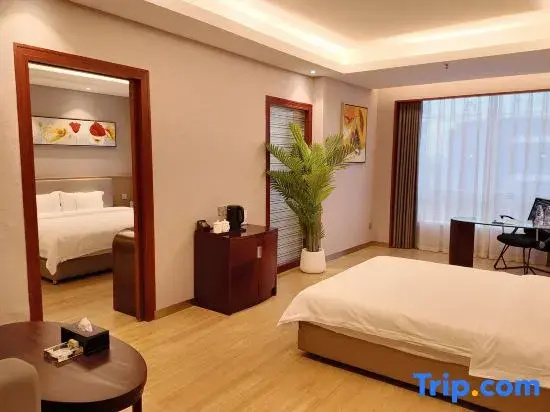Standard Double Family room (twin beds)