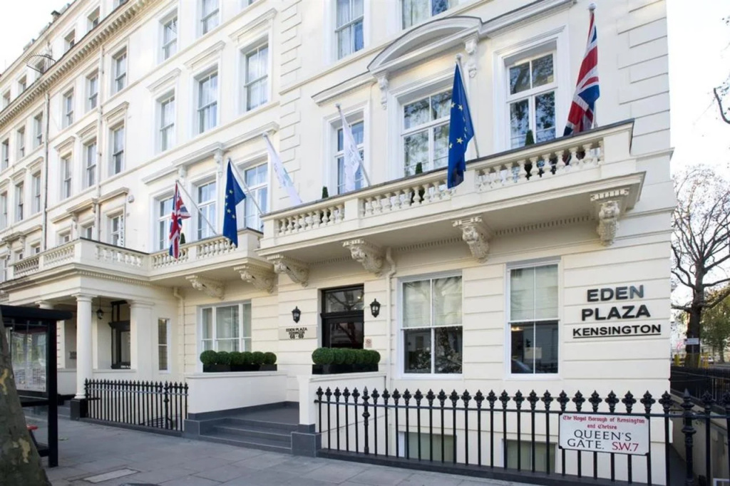 Eden Plaza Kensington Hotel