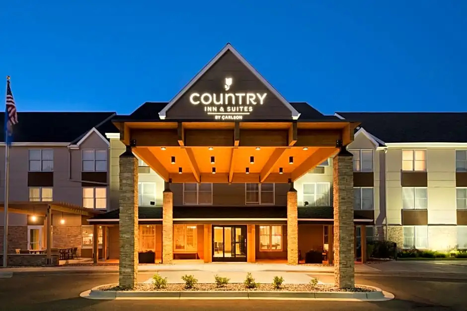 Country Inn & Suites by Radisson, Minneapolis West, MN - Chambres