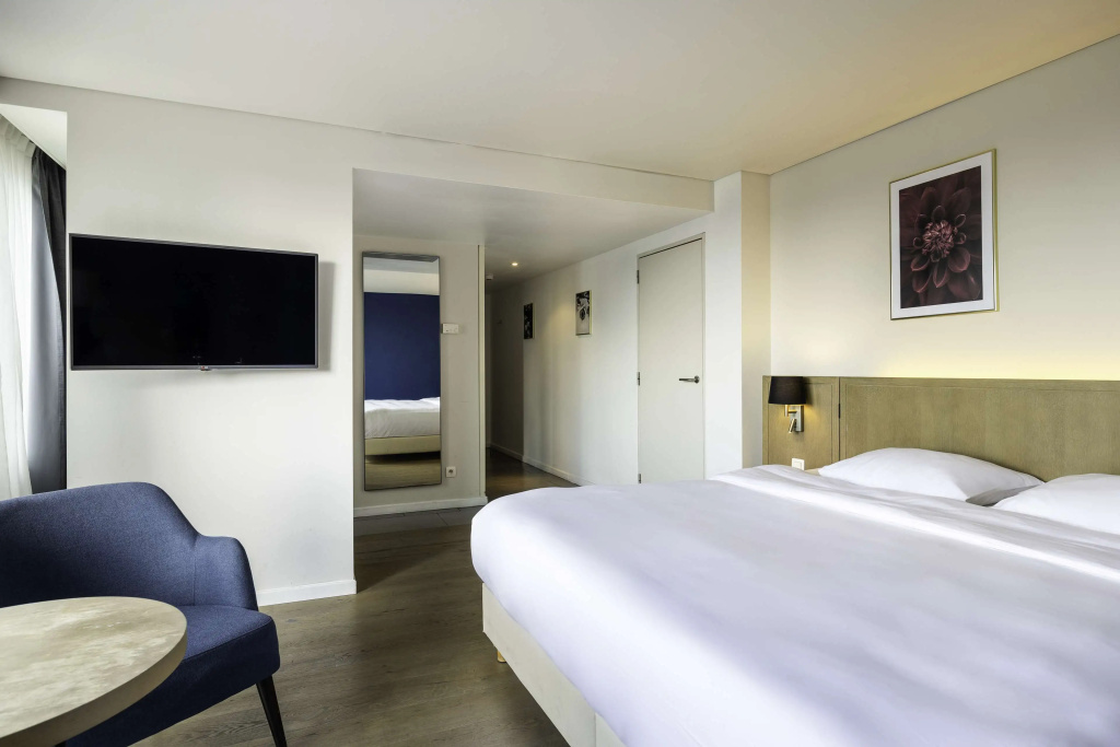 Park Inn by Radisson Antwerp City Centre - Général