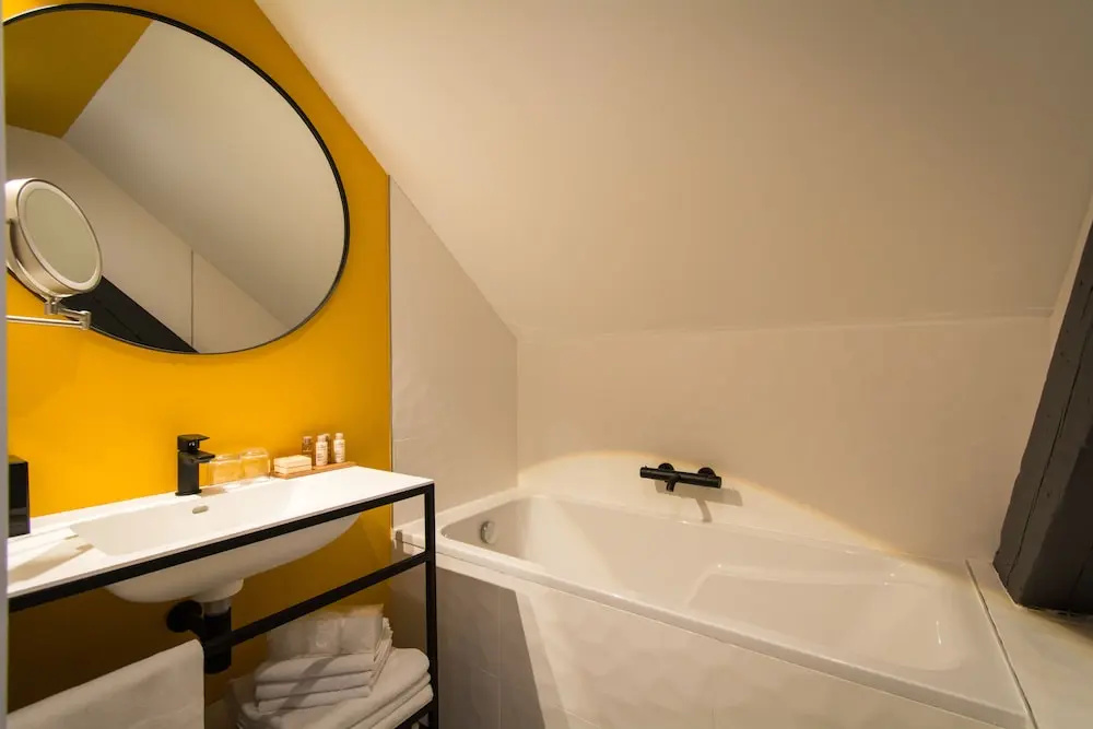 Afficher la photo 8 — L'Hôtel & Spa  Ribeauvillé